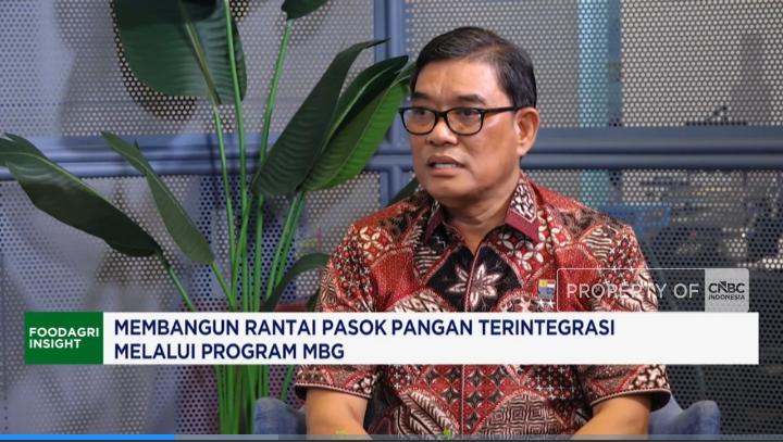 Bos Dapur MBG Ungkap Strategi Amankan Rantai Pasok Pangan SPPG
