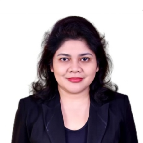 Dr. Margaretha Hanita, S.H., M.Si