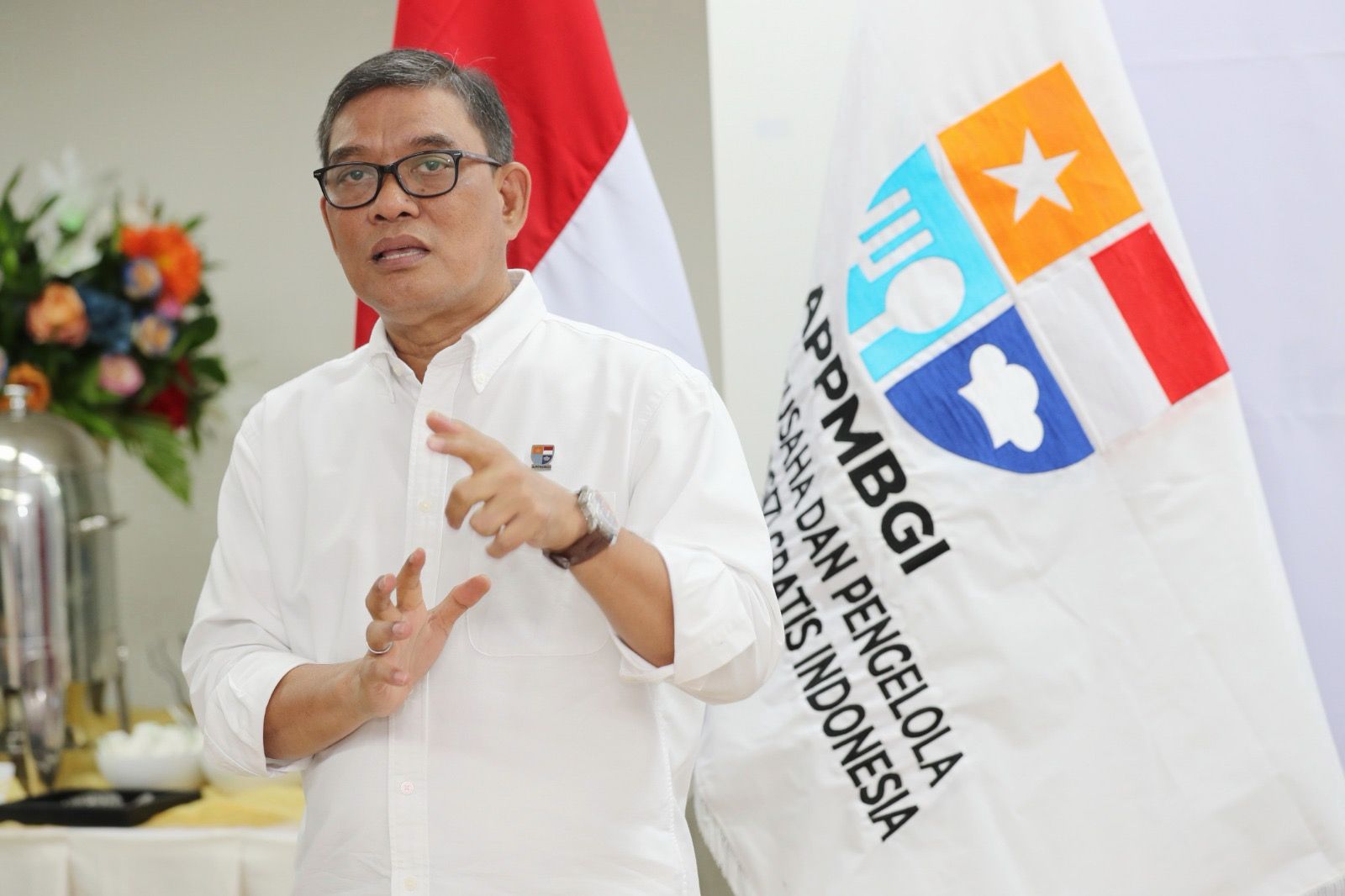 Dollar Tembus Rp17.900, APPMBGI Dukung Langkah BGN Pangkas Distribusi MBG Demi Selamatkan Anggaran Negara