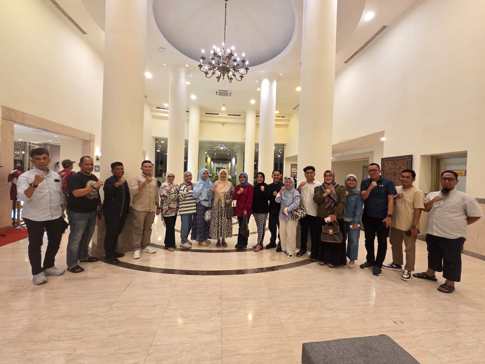 Sri Wulandari Nahkodai APPMBGI Sulsel, Dorong Revolusi Higienitas Dapur Makanan Bergizi