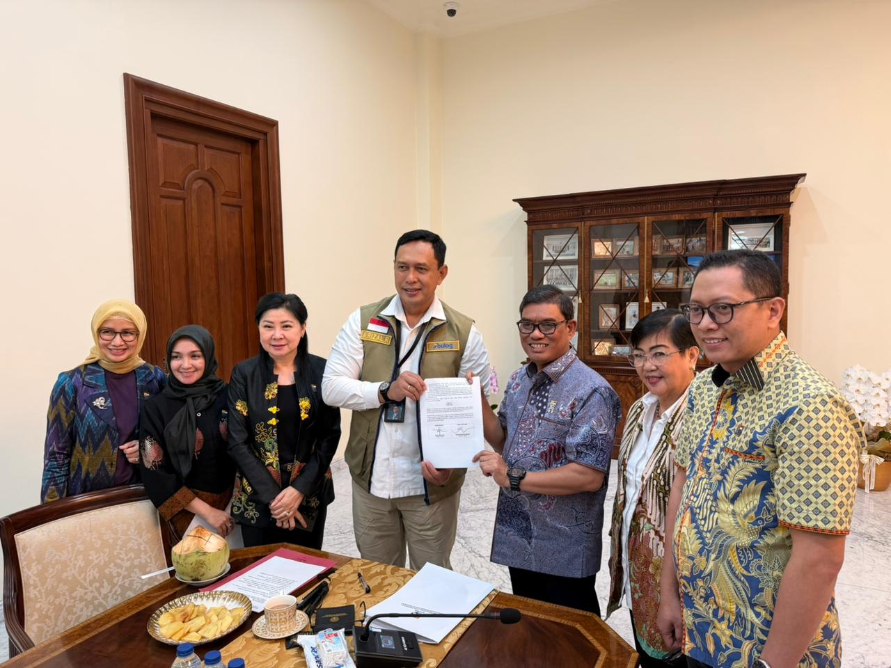 Kementerian Pertanian Dukung APPMBGI, National Summit 2026 Perkuat Program MBG
