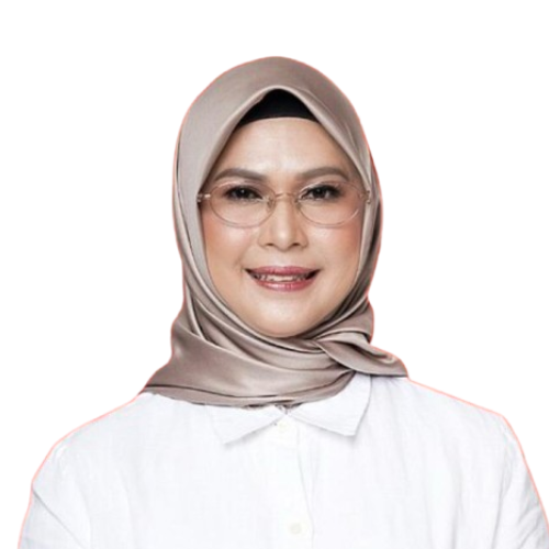 Prof. Dr. Siti Nur Azizah Ma’ruf Amin, M.Hum