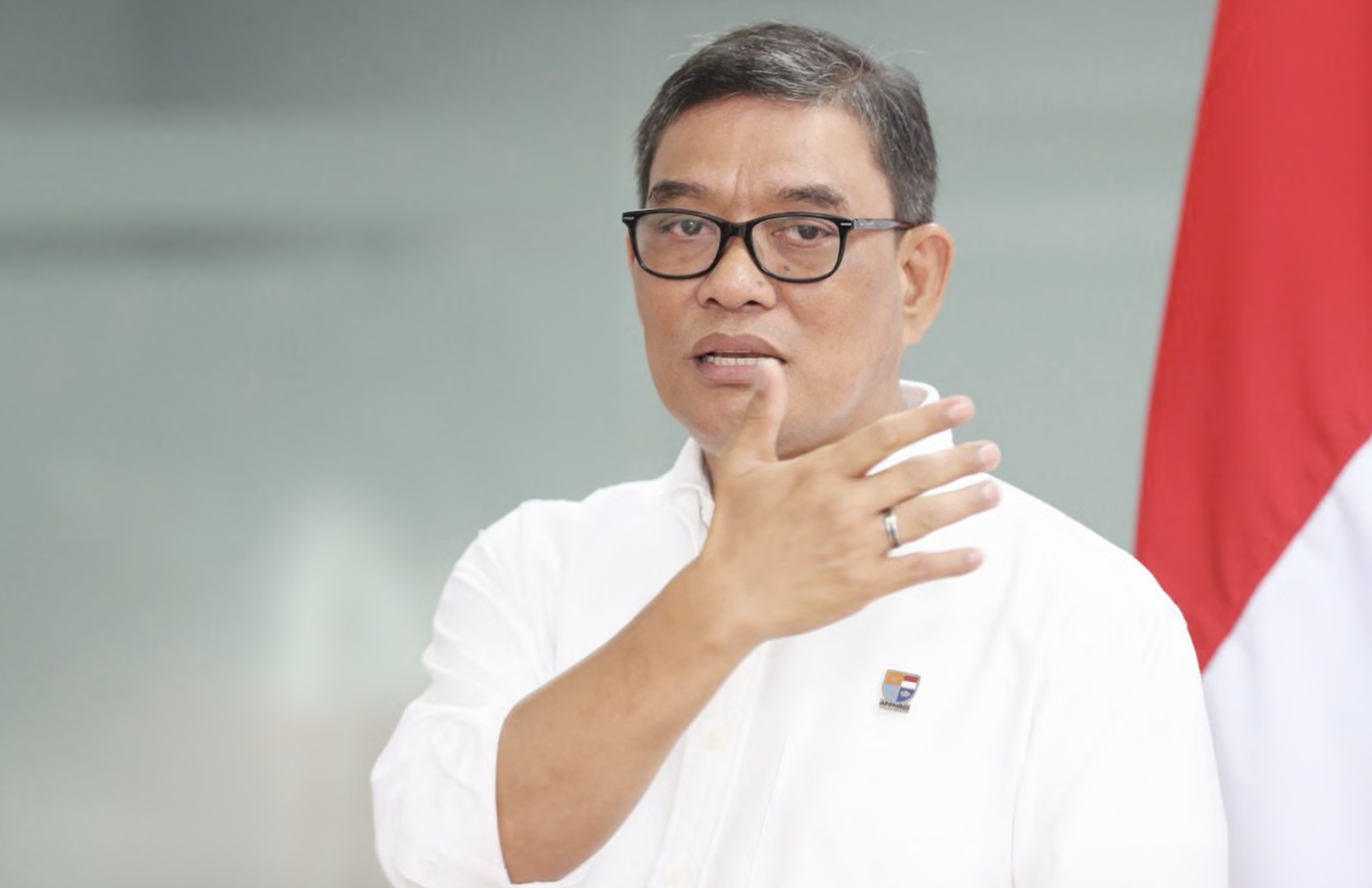 Berbasis Data, Ketua Umum APPMBGI: Swasembada Beras 2025 RI Bukan Hasil Keajaiban