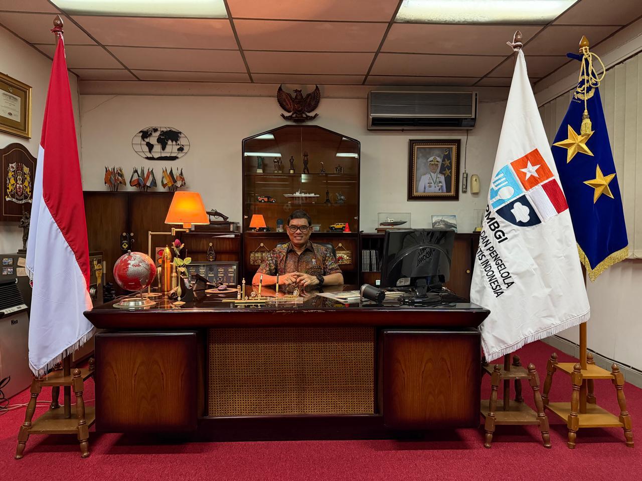 Kawal Program Nasional, DPP APPMBGI Siap Gelar National Summit 2026