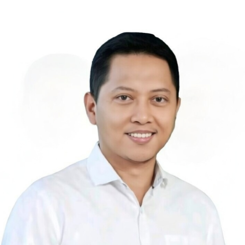 Mukhradis Hadi Kusumajaya, M.Si