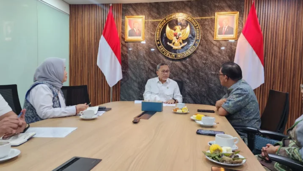 Kemenko Pangan Gandeng APPMBGI Perkuat Program MBG Nasional