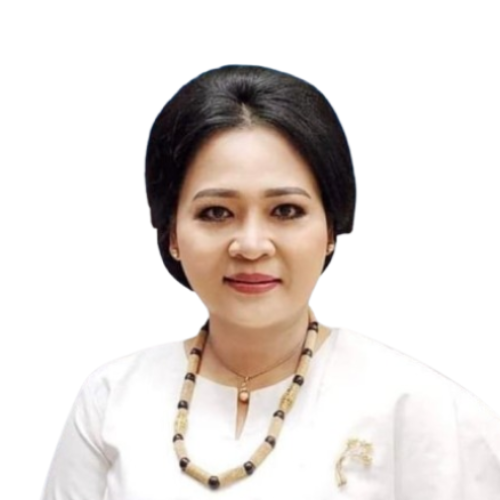 Dewi Sartika Pasande, M.Sc.