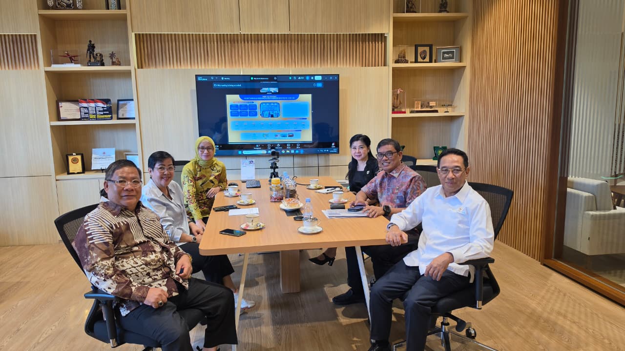 Wamenkes Beri Otoritas APPMBGI untuk Dampingi SPPG, Perkuat Keamanan MBG dengan Standar SLHS